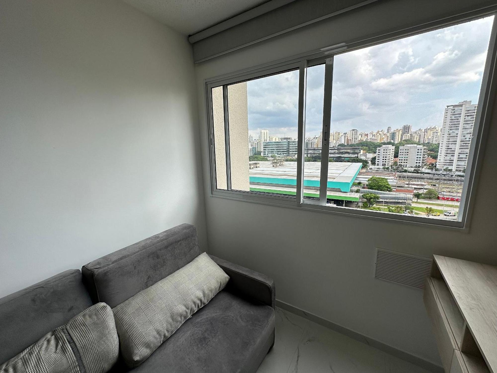 Apartment Trevizzo Allianz Parque *